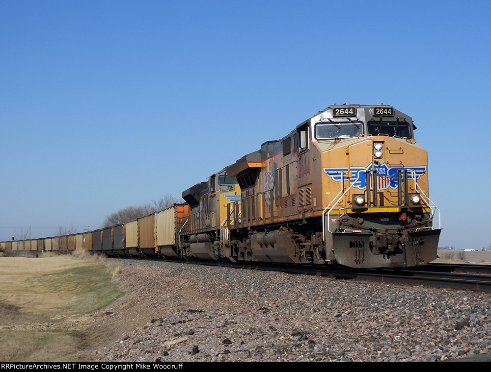 UP 2644